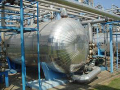 蒸汽管道保温防腐工程 铁皮铝皮施工队伍 设备橡塑安装