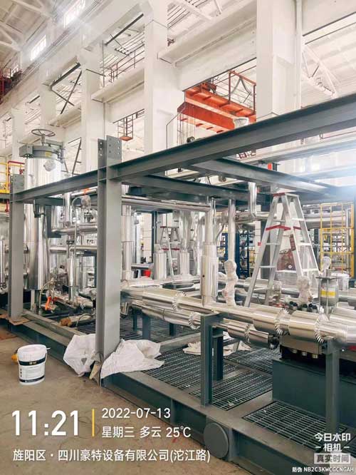 承接管道罐体保温工程 铁皮保温施工 保冷防腐包工包料 鑫诚