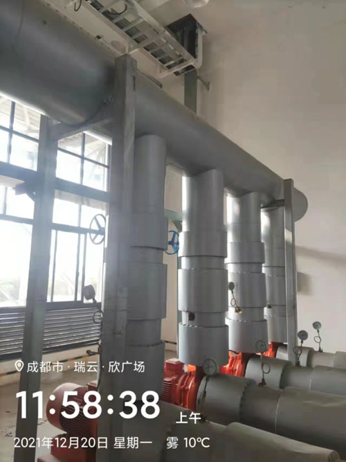 高密度硅酸盐板 管道铁皮保温施工 窑炉设备隔热 吸音降噪